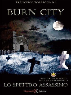 cover image of Burn city